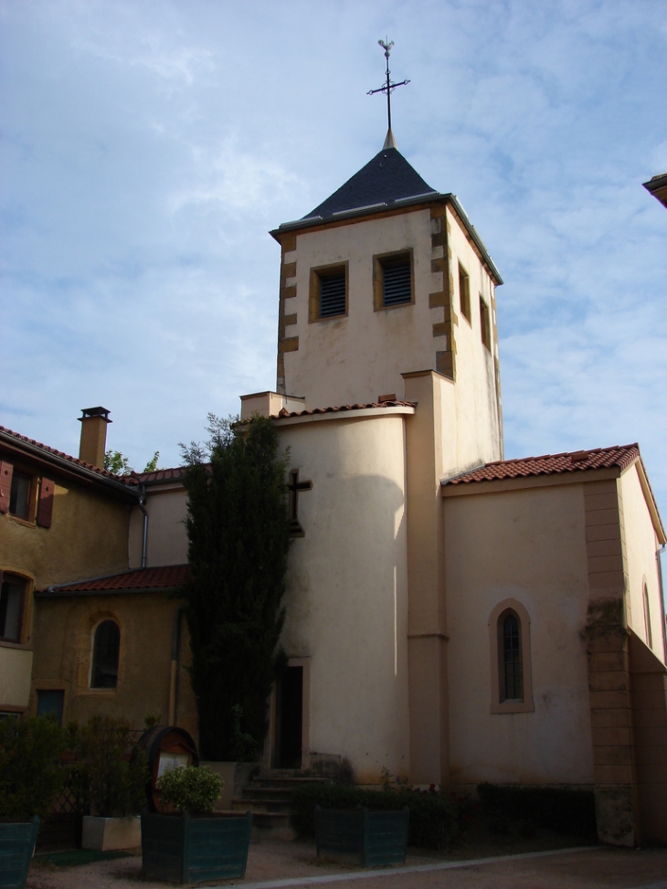 L'Eglise - Fleurieux-sur-l'Arbresle