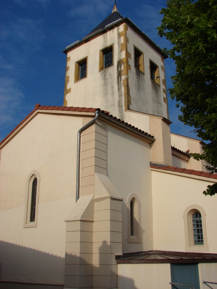 L'Eglise - Fleurieux-sur-l'Arbresle