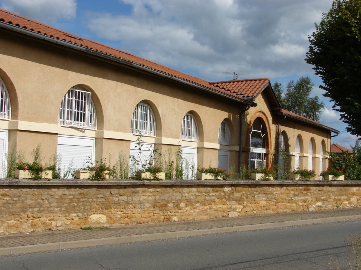 Maison d'Enfants des Pierres Dorées - Frontenas