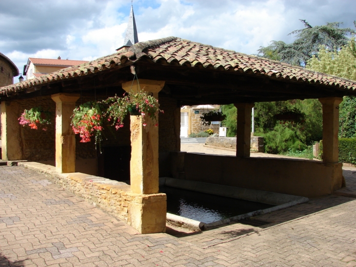 Le Lavoir - Frontenas