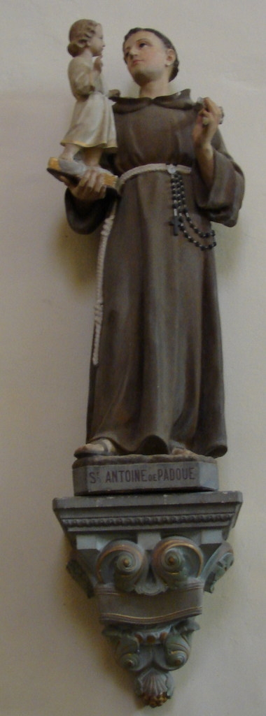 L'Eglise (Saint-Antoine de Padoue) - Frontenas