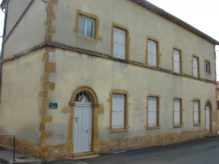 L'Ecole Publique - Frontenas