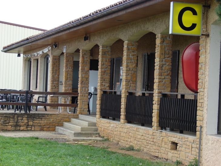 Aéroclub du Beaujolais - Frontenas