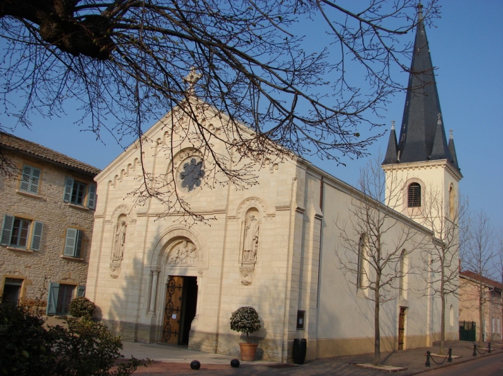 L'Eglise - Gleizé