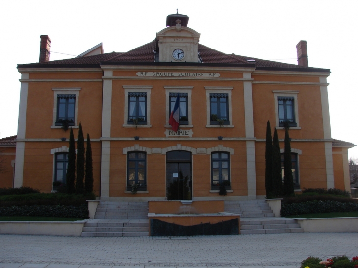 La Mairie - Gleizé