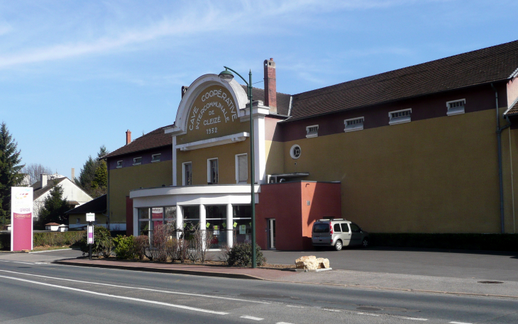 Cave coopérative - Gleizé