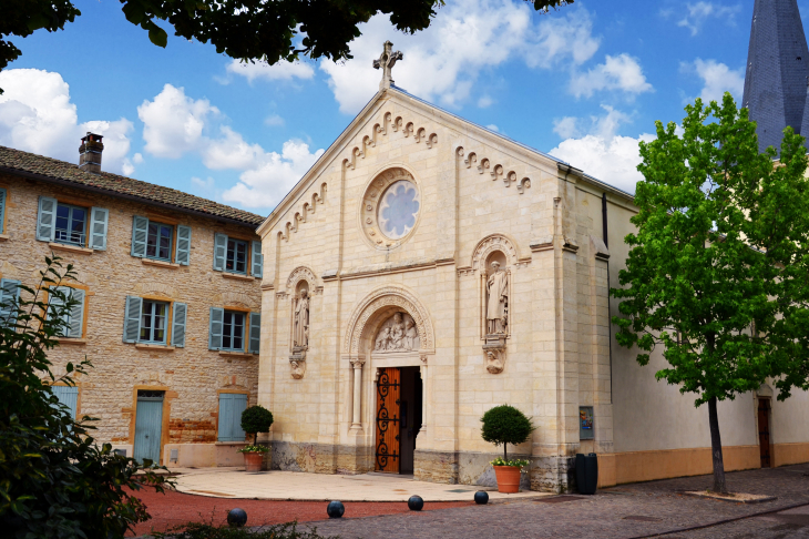 Eglise - Gleizé