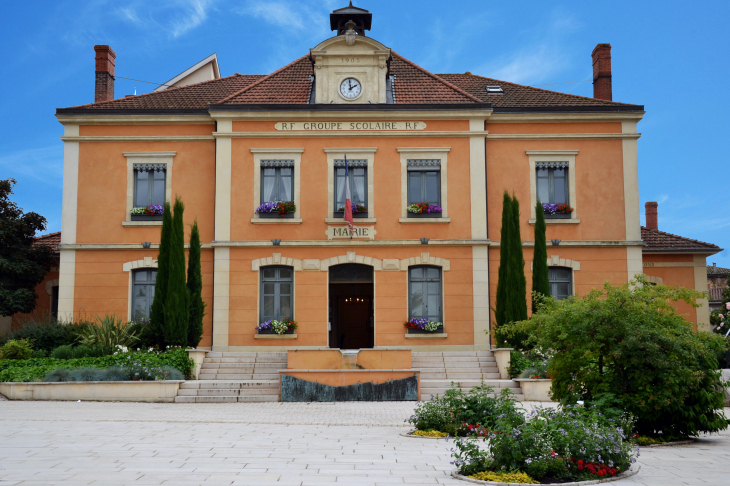 Mairie - Gleizé