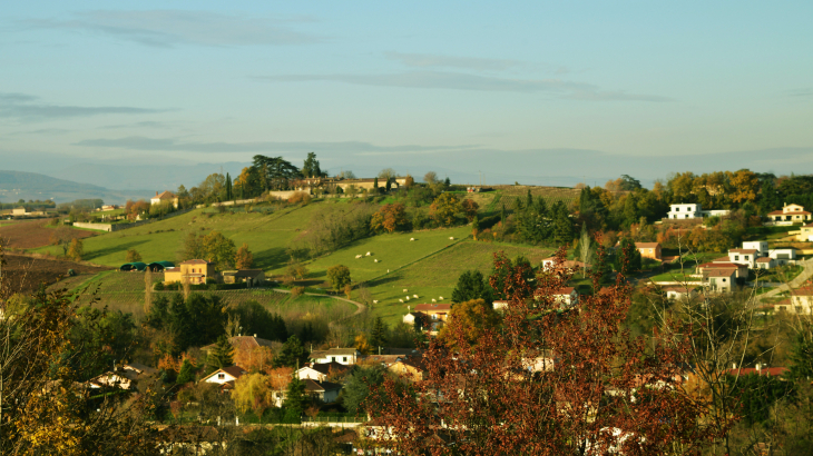 Ferme - Gleizé