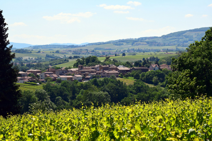 Hameau de Chervinges - Gleizé