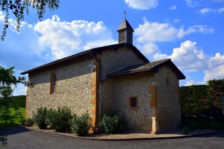 Chapelle Saint Roch - Gleizé