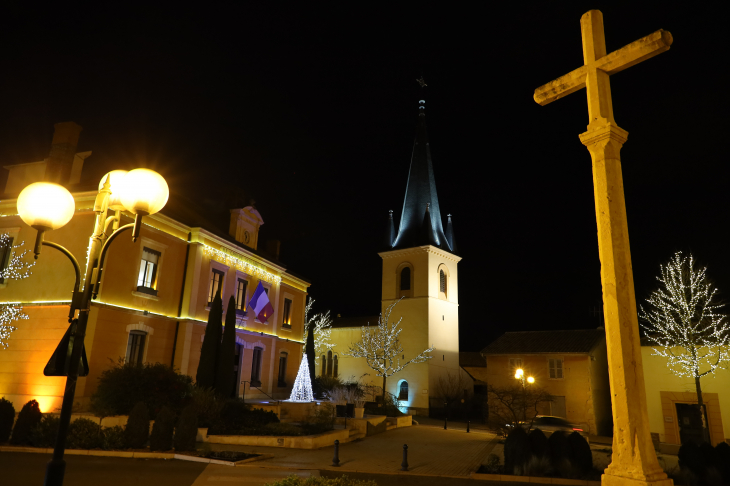 Illumination - Gleizé