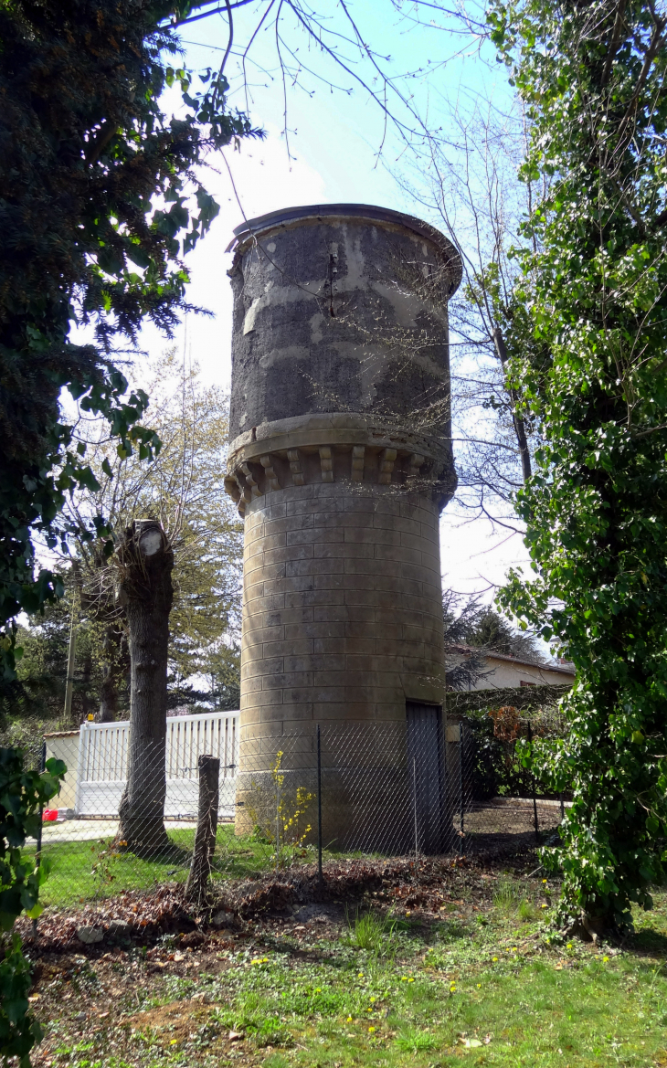 Château eau - Gleizé