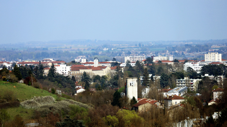 Les Grands Moulins Seigle - Gleizé