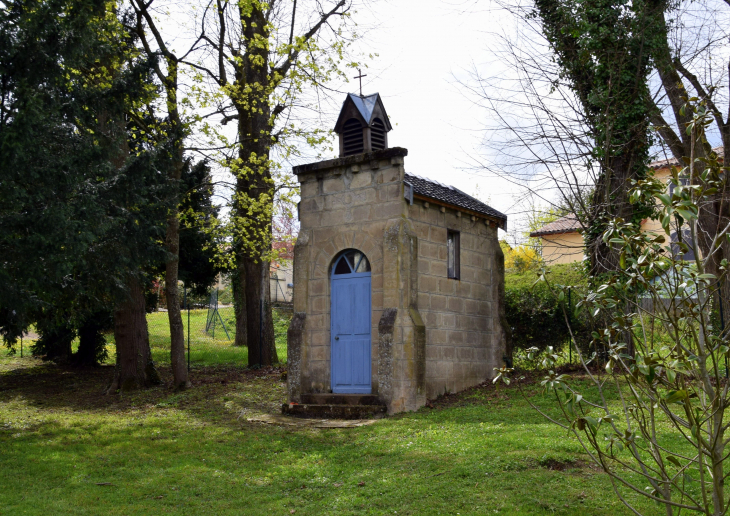 Chapelle des Mouilles - Gleizé