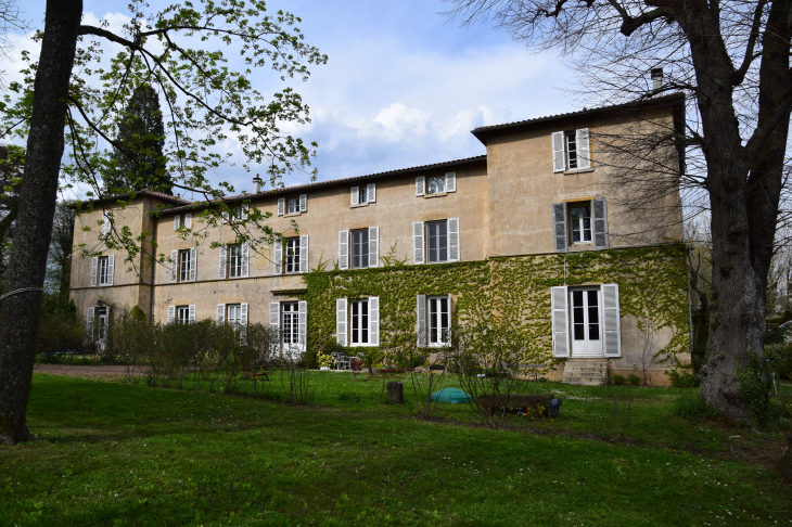 Château des Mouilles - Gleizé