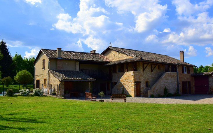 Maison Saint Roch - Gleizé