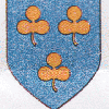 Blason de Grandris