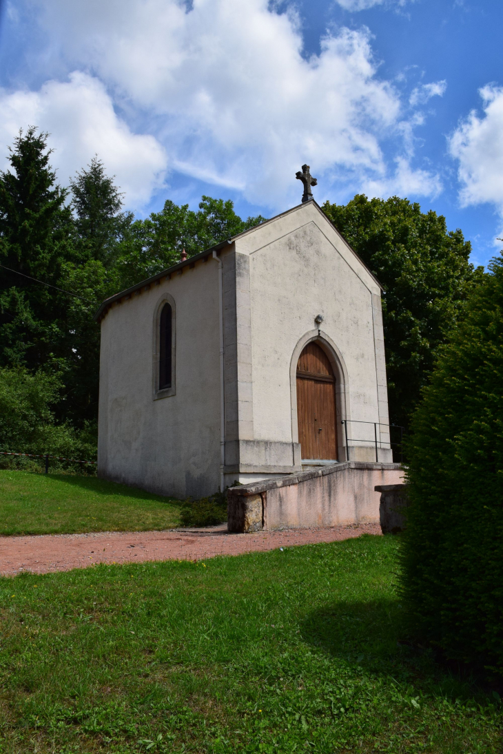 Chapelle - Grandris