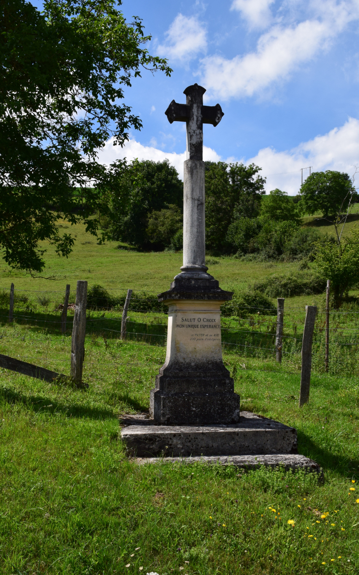 Croix de Mission - Grandris