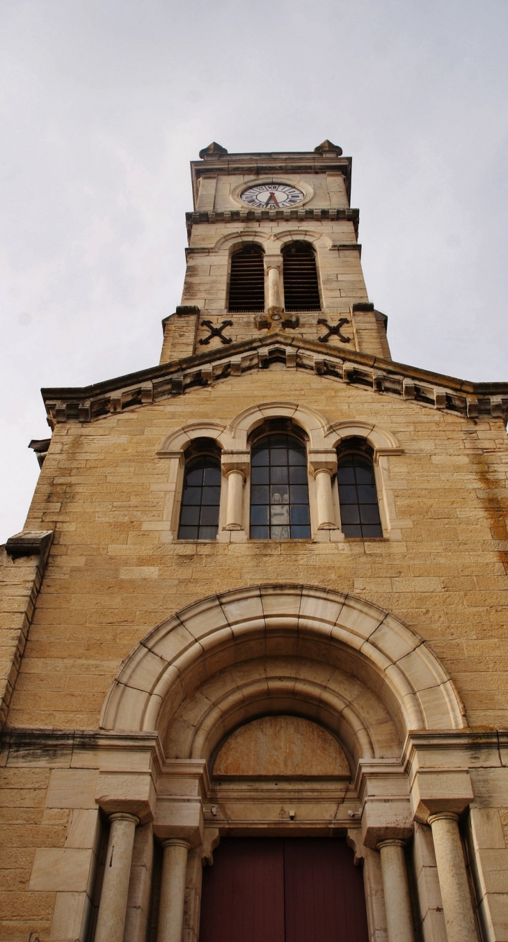 <<église Saint-Roch - Grézieu-la-Varenne