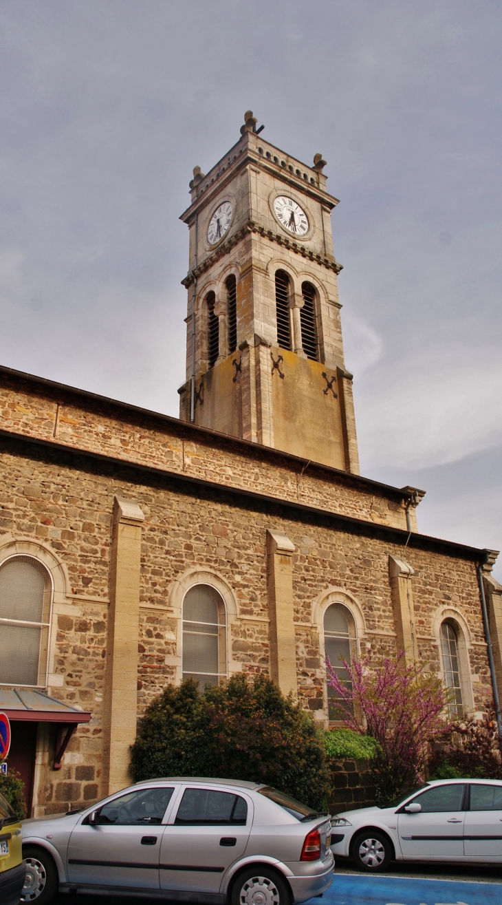 <<église Saint-Roch - Grézieu-la-Varenne