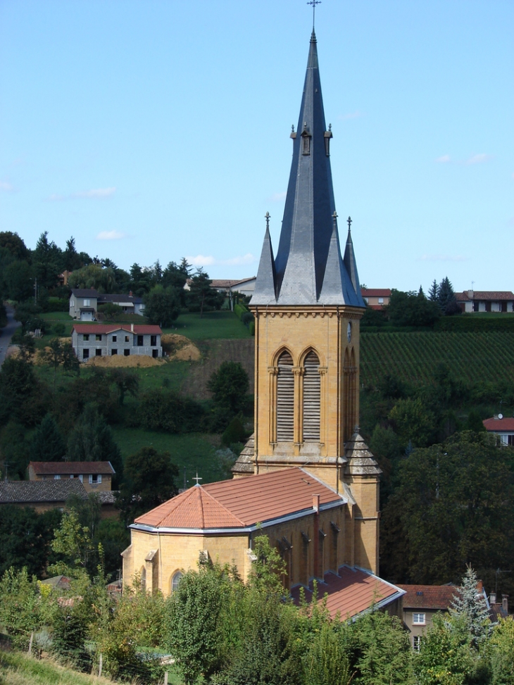 L'Eglise - Jarnioux