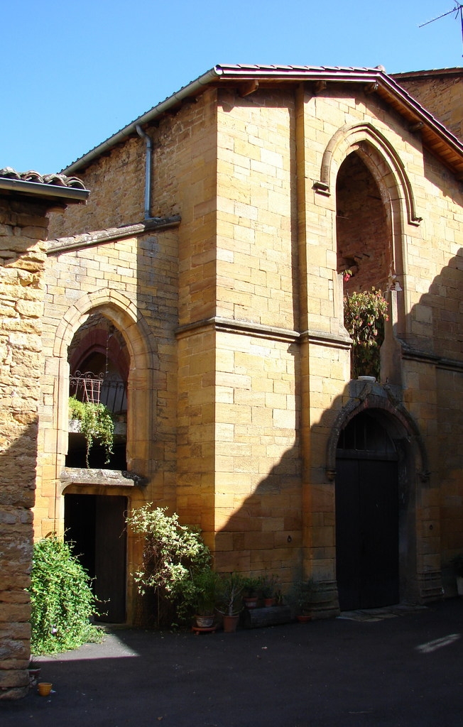 La Chapelle Sainte-Catherine - Jarnioux