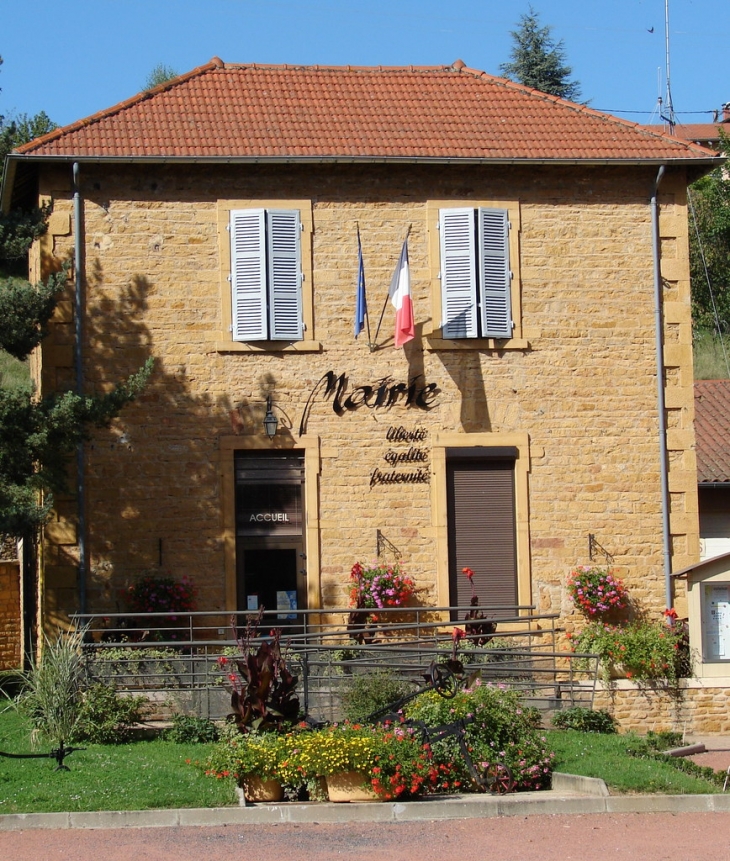 La Mairie - Jarnioux