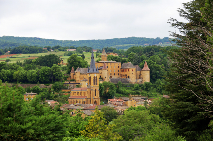 Château de Jarnioux