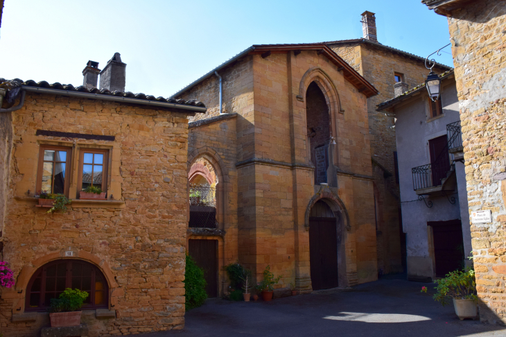 Sainte Catherine - Jarnioux