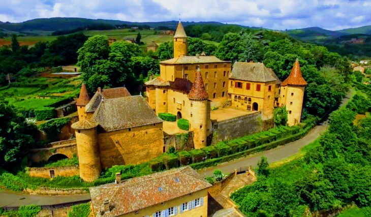 Château - Jarnioux