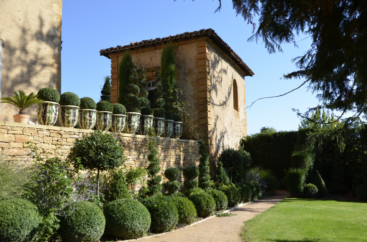 Manoir de la Garde - Jarnioux