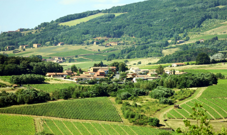 Hameau du Pilon - Jarnioux