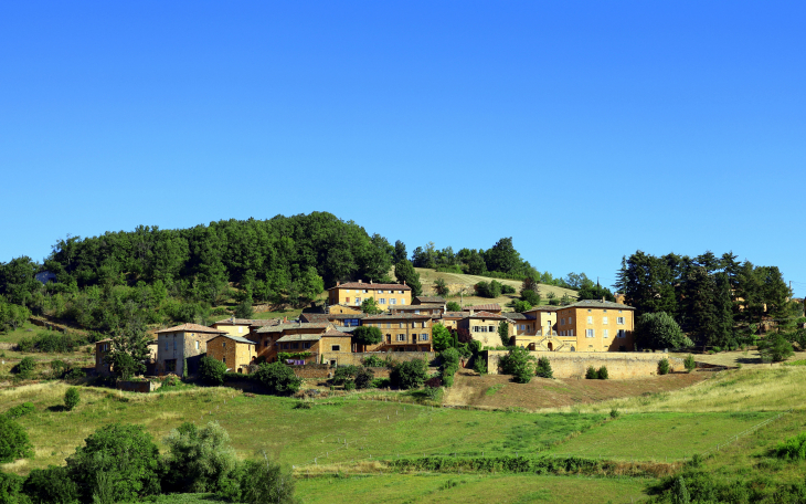 Hameau - Jarnioux