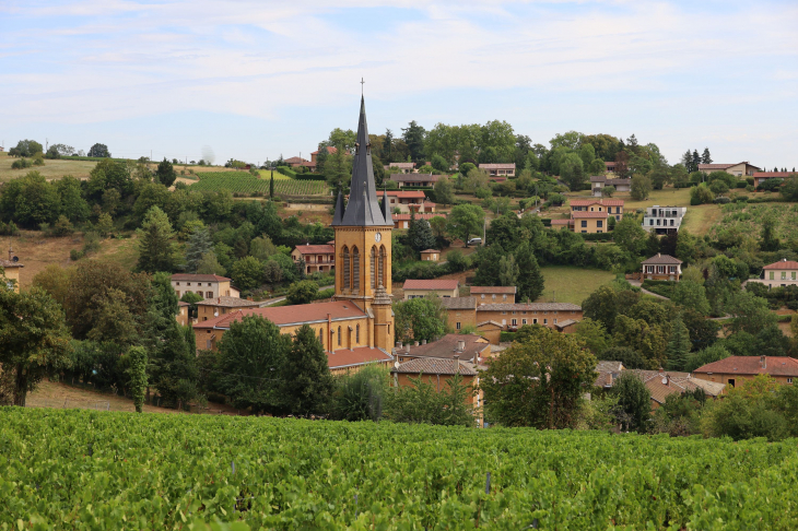 Village - Jarnioux