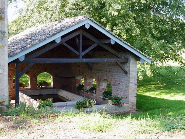 Le lavoir - Juliénas