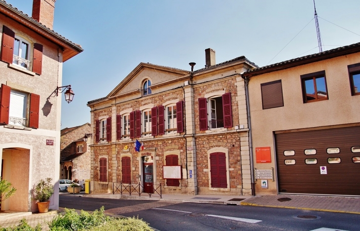 La Mairie - Juliénas