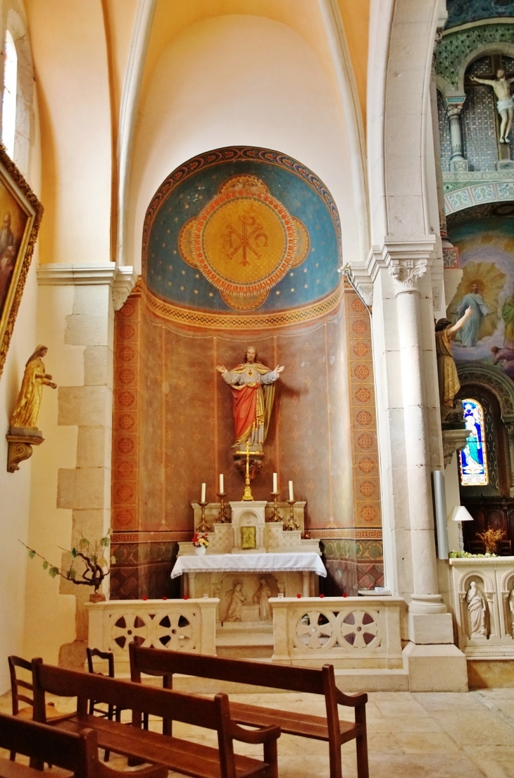 ++église Notre-Dame - Juliénas