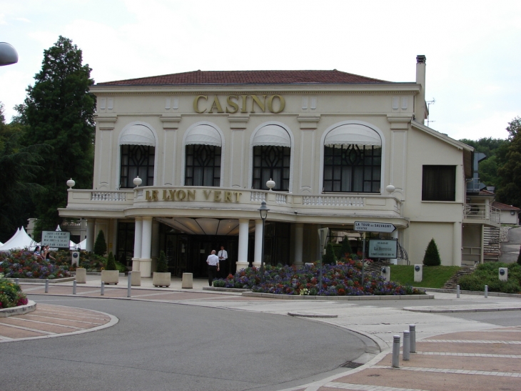 casino tour de salvagny