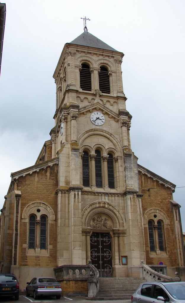 L'Eglise - Lacenas