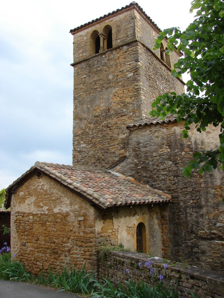 La Chapelle Saint-Paul - Lacenas