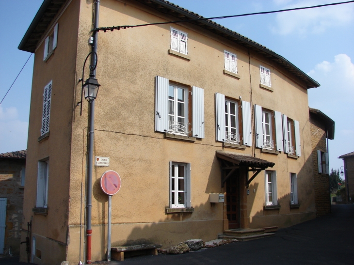 Maison de Village - Lachassagne