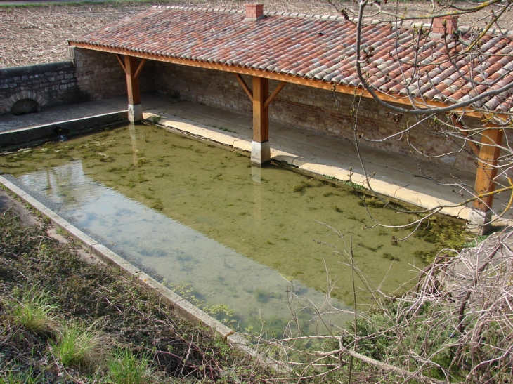 Le Lavoir - Lachassagne