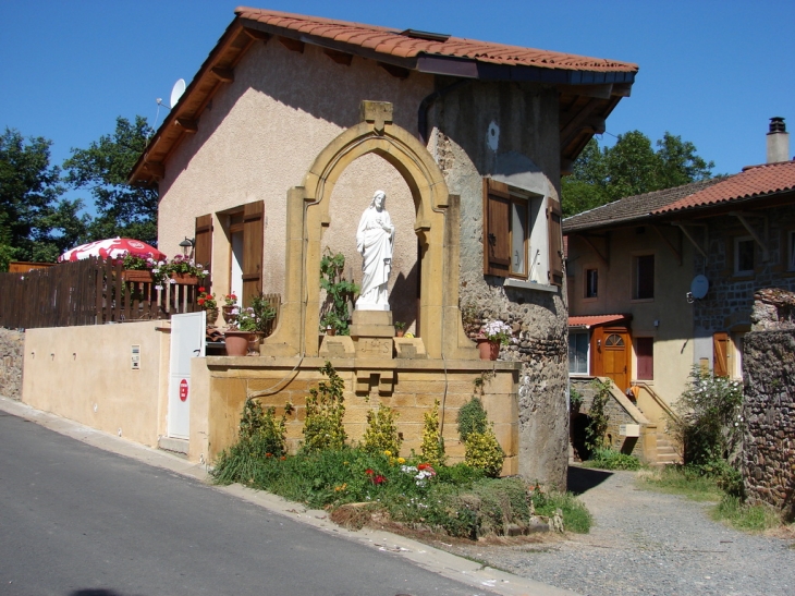 Le Sacré Coeur - Le Breuil