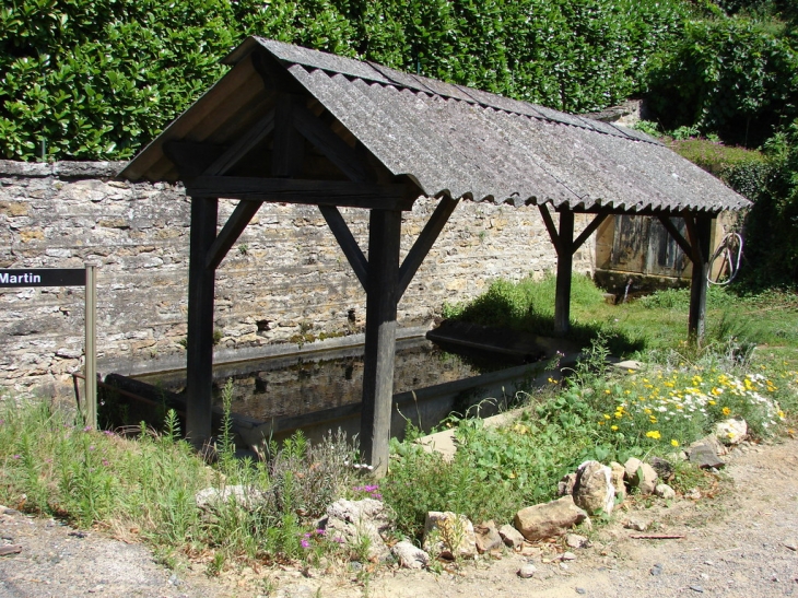 Le Lavoir - Le Breuil