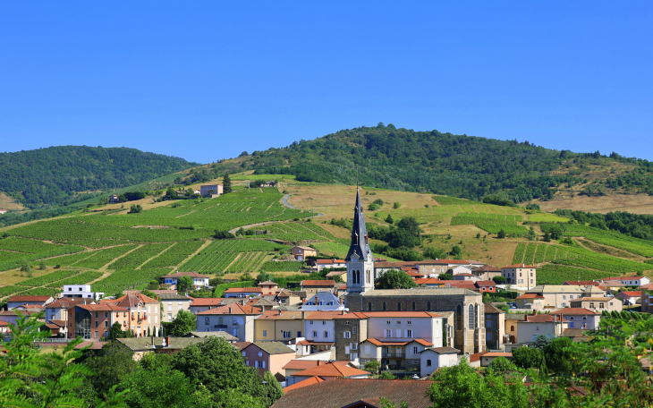 Village  - Le Perréon