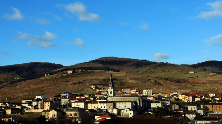 Village - Le Perréon