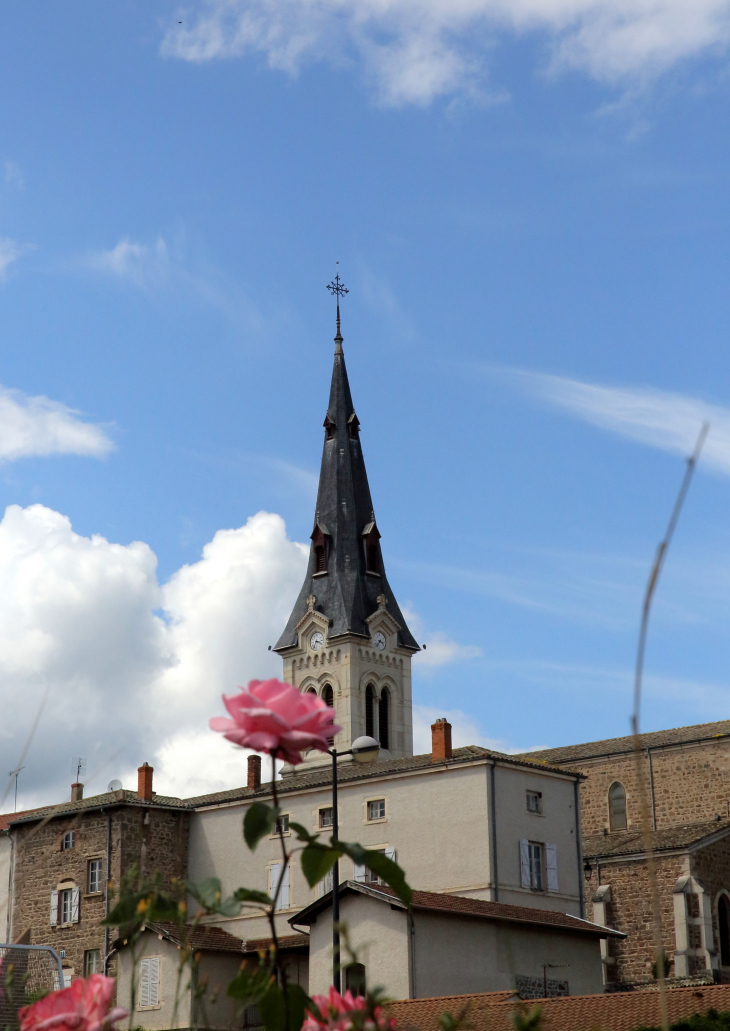 Eglise - Le Perréon