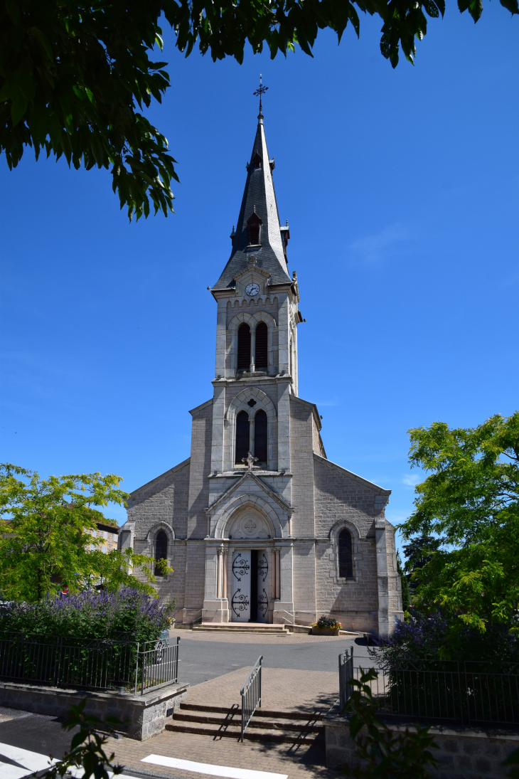 Eglise - Le Perréon
